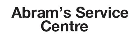 Abram's Service center logo