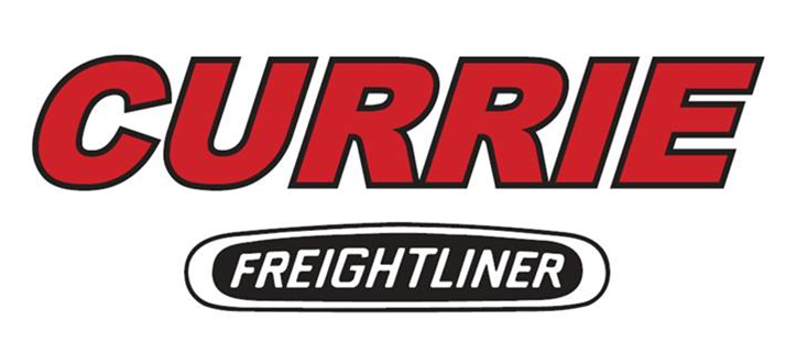 Currie Freightliner logo