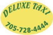 Deluxe Taxi Logo
