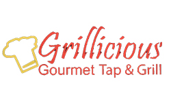 Grillicious Gourmet Logo