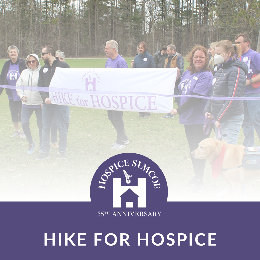 Hospice Fundraising Events Hospice Simcoe