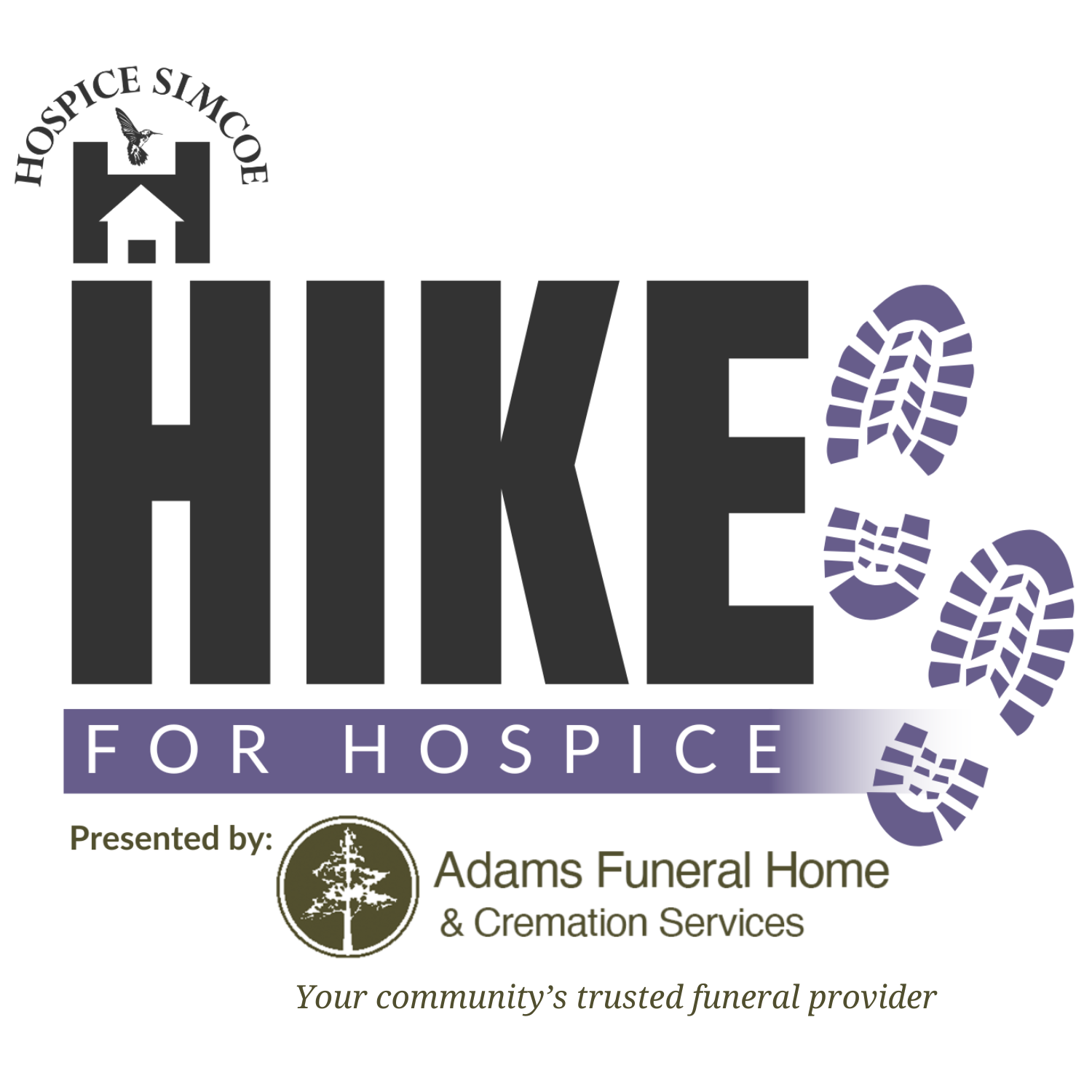 Hike for hospice