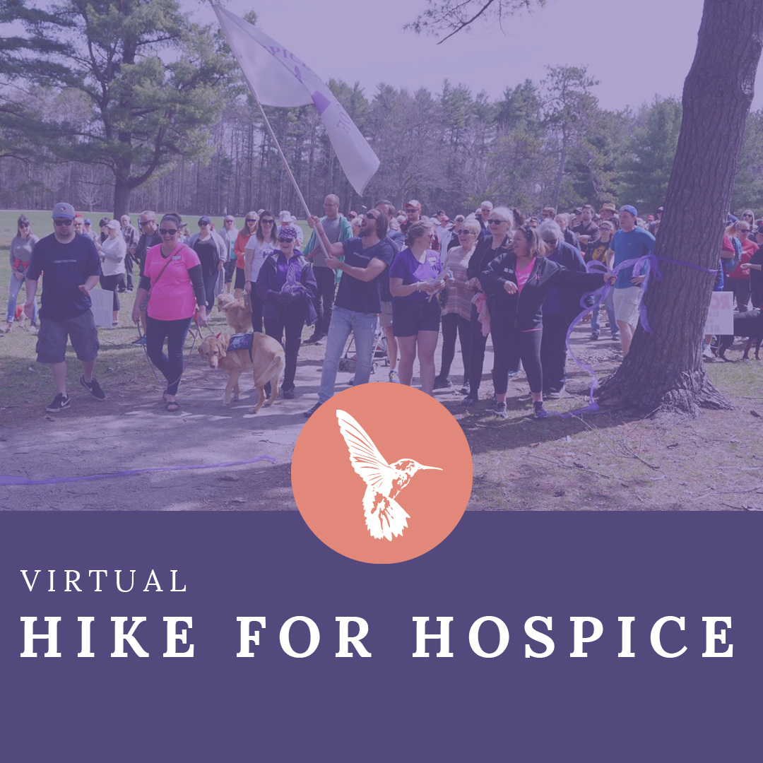 Hike for Hospice Event