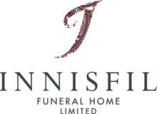 Innisfil funeral home limited logo