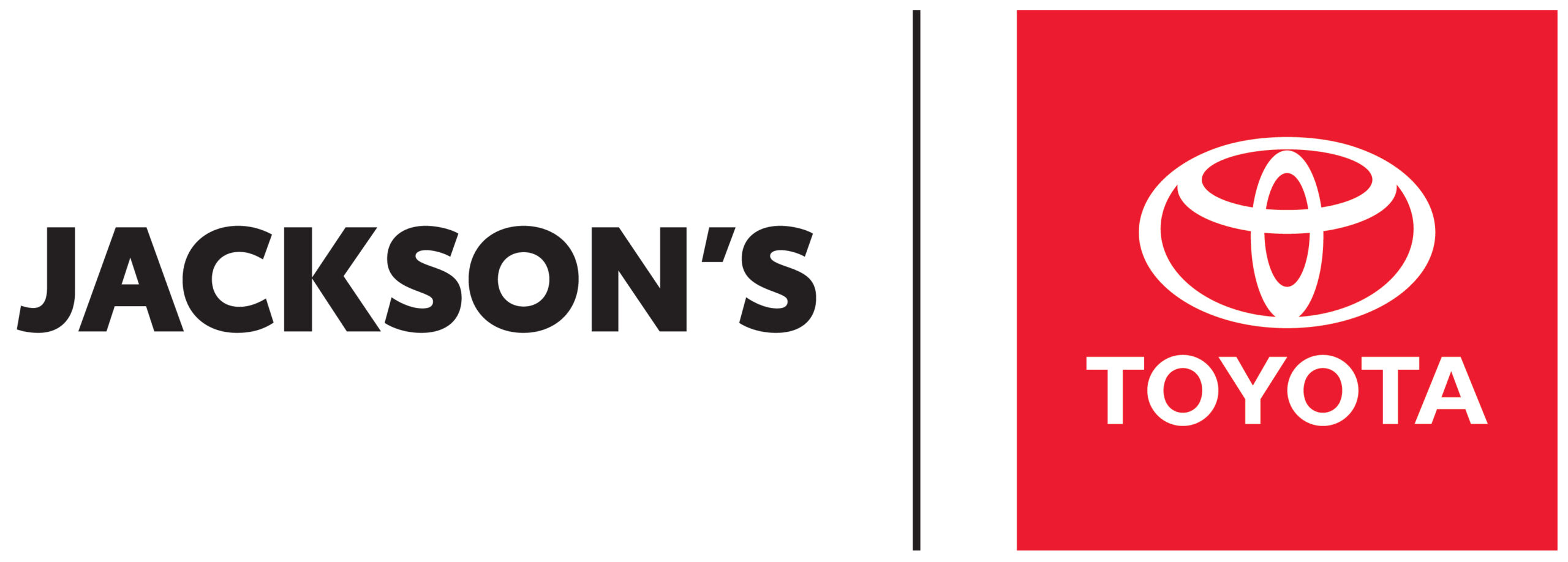 Jacksons Toyota logo