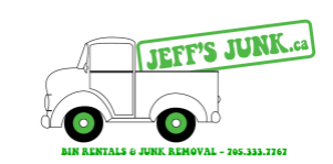 Jeff's Junk Logo