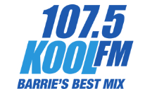 107.5 Kool FM Logo