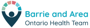 Barrie and Area ontario health team logo