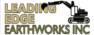 Leading Edge Earthworks Inc. Logo