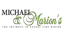 Michael & Marion's Logo
