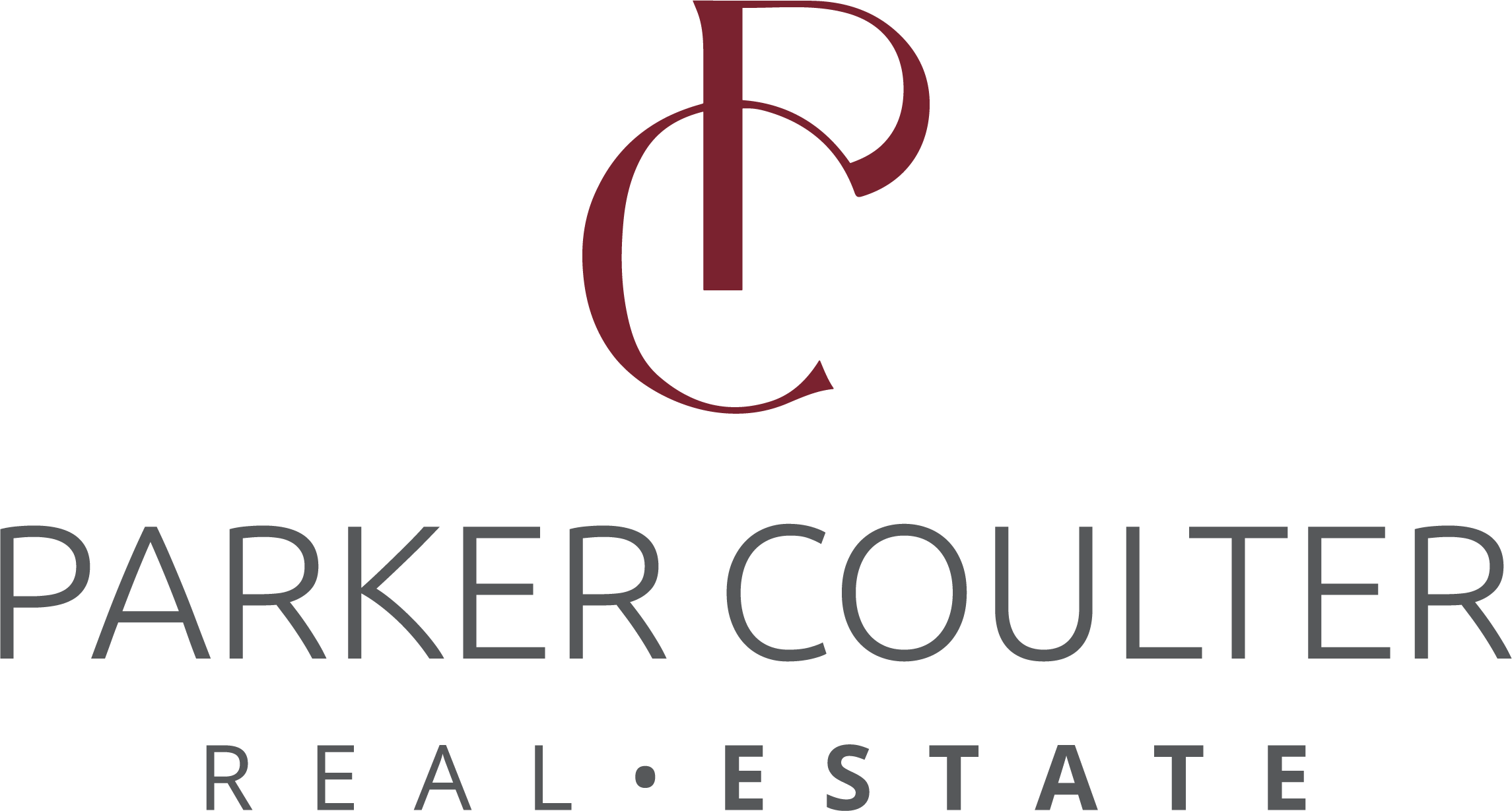 Parker Coulter real estate logo