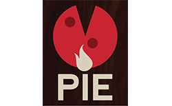 Pie Pizza Logo