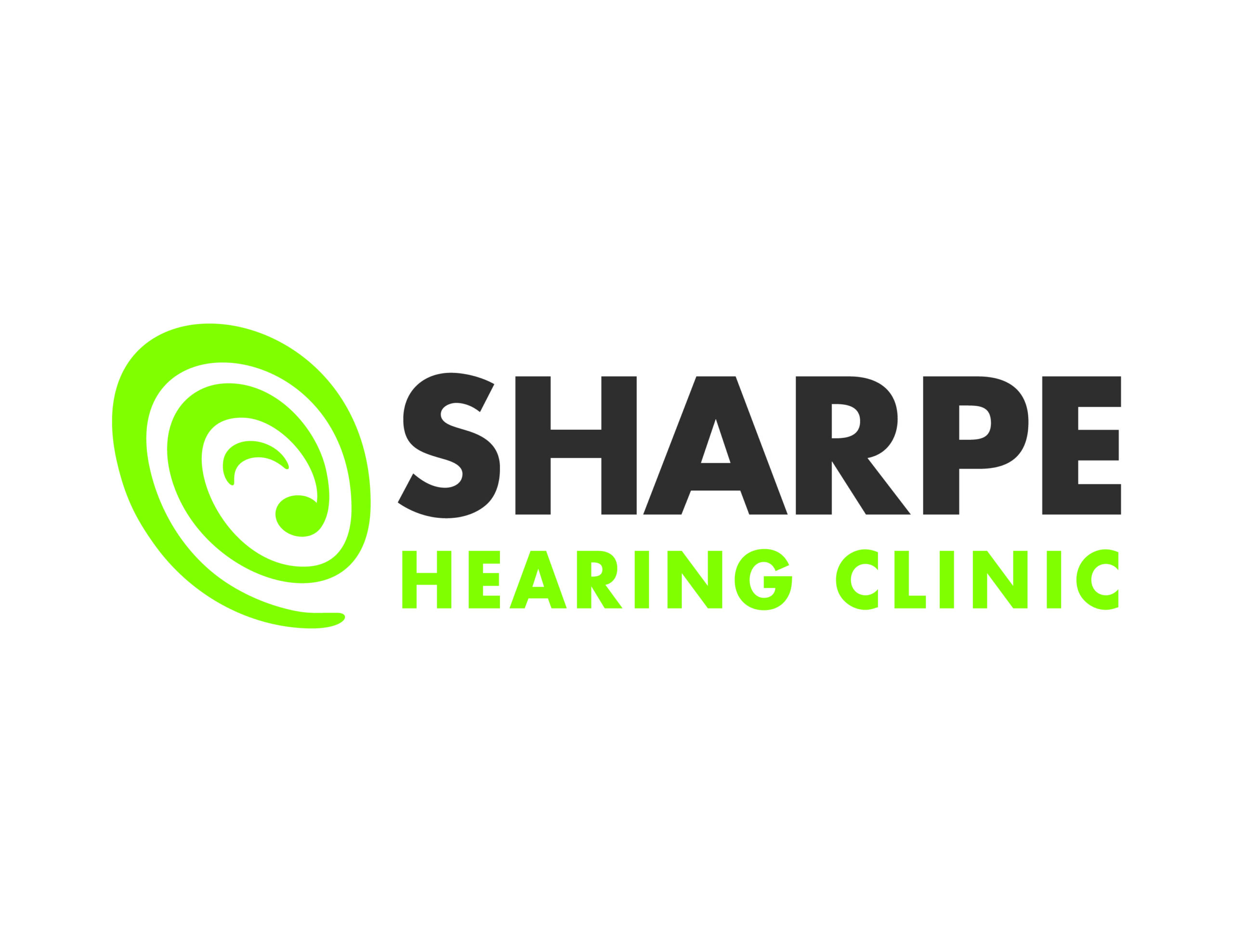 Sharpe hearing clinic logo