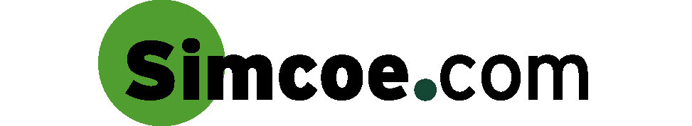 Simcoe.com Logo
