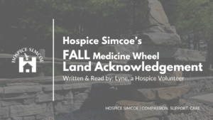 Fall Medicine Wheel