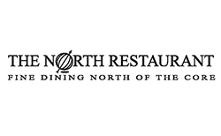 The North Restaurant Logo