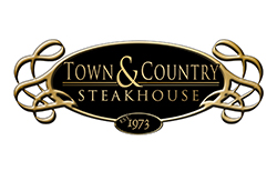 Town & Country Steakhouse Logo