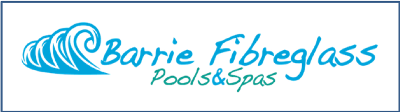 Barrie Fibreglass Pools & Spas Logo
