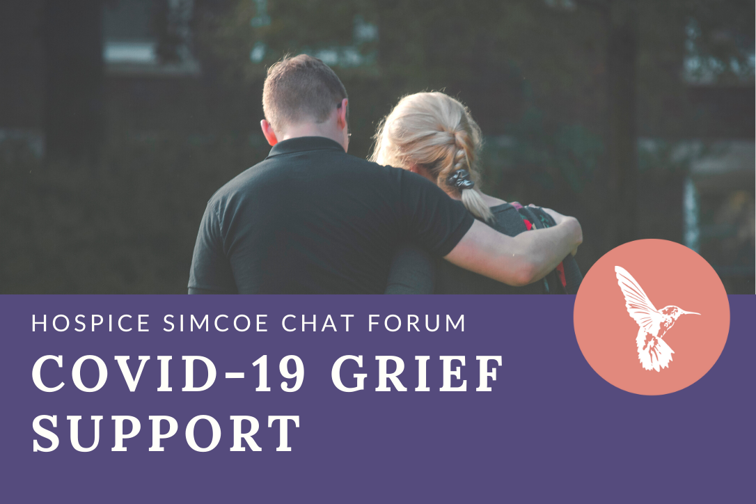 covid-19 Grief Support