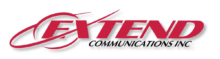 Extend communications inc logo