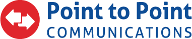 Point to Point Communication Logo