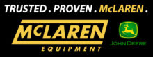 Mclaren equipment logo