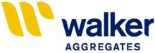 Walker aggregates logo